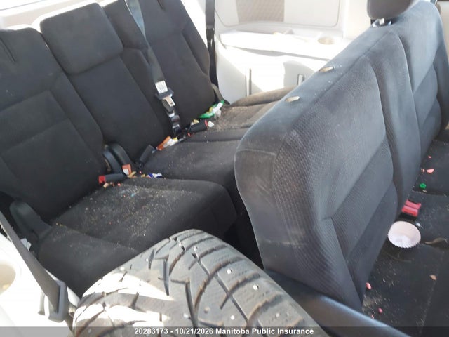 Dodge Grand Caravan Se 2014 2C4RDGBG5ER370002 Image 7