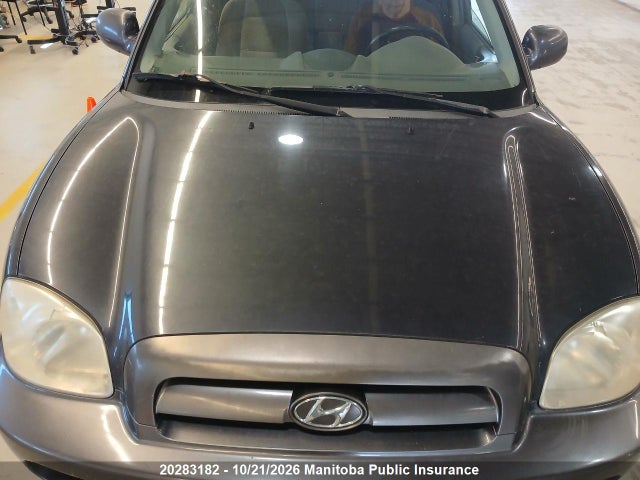 20283182 :رقم المزاد ، KM8SB13D46U043972 vin ، 2006 Hyundai Santa Fe Gl مزاد بيع