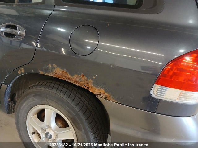 20283182 :رقم المزاد ، KM8SB13D46U043972 vin ، 2006 Hyundai Santa Fe Gl مزاد بيع