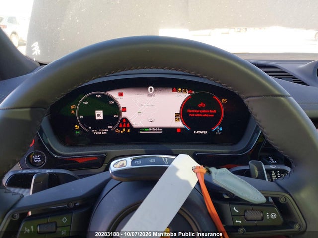 Porsche Cayenne Phev 2025 WP1AN2AY6SDA22343 Image 11