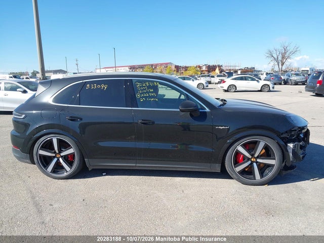 Porsche Cayenne Phev 2025 WP1AN2AY6SDA22343 Image 13