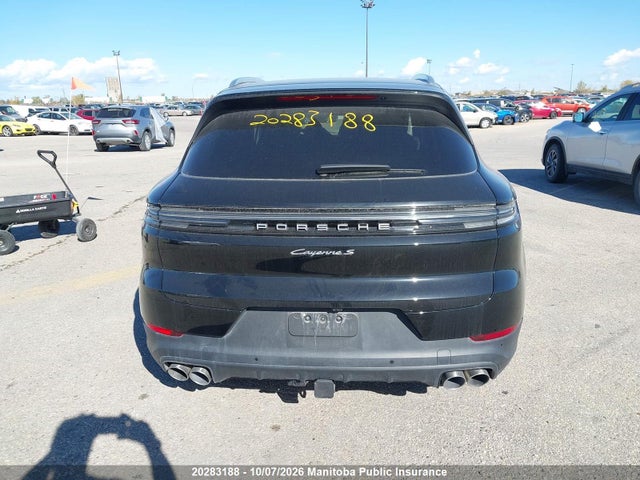 Porsche Cayenne Phev 2025 WP1AN2AY6SDA22343 Image 16