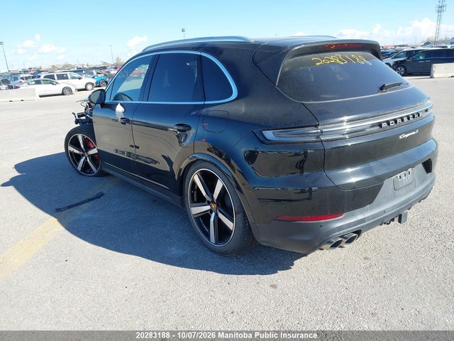 Porsche Cayenne Phev 2025 WP1AN2AY6SDA22343 Image 3