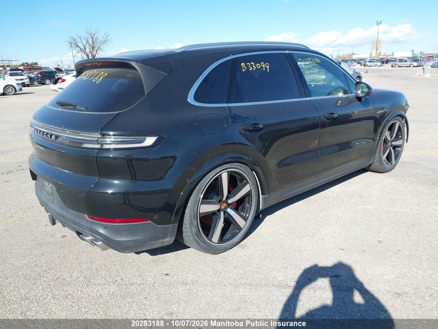 Porsche Cayenne Phev 2025 WP1AN2AY6SDA22343 Image 4