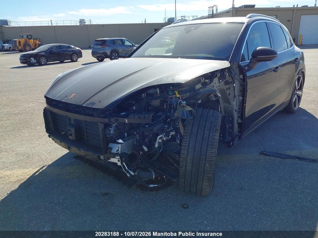 Porsche Cayenne Phev 2025 WP1AN2AY6SDA22343 Image 6