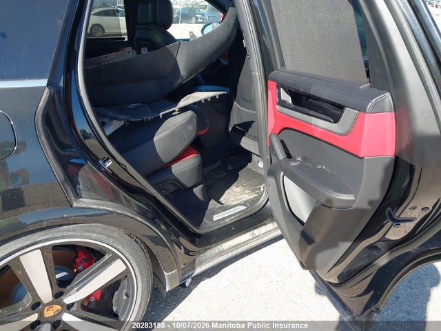 Porsche Cayenne Phev 2025 WP1AN2AY6SDA22343 Image 8