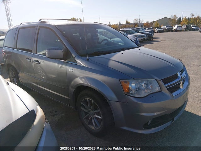 2014 2C4RDGBG6ER315574 главное изображение