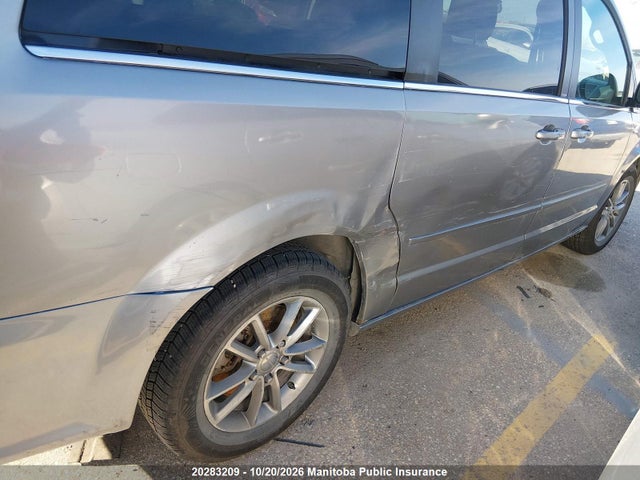 Dodge Grand Caravan Sxt 2014 2C4RDGBG6ER315574 Image 6
