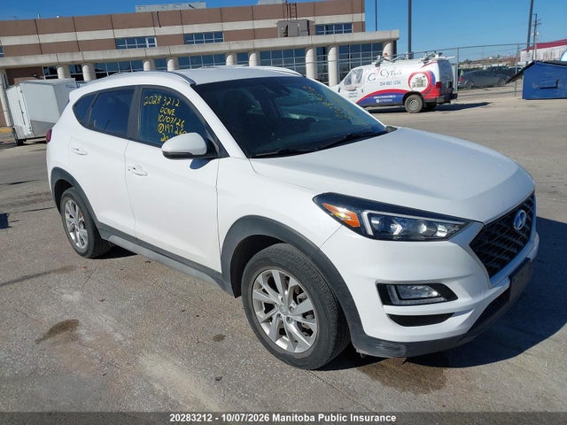 Auction sale of the 2020 Hyundai Tucson Preferred, vin: KM8J3CA40LU197260, lot number: 20283212