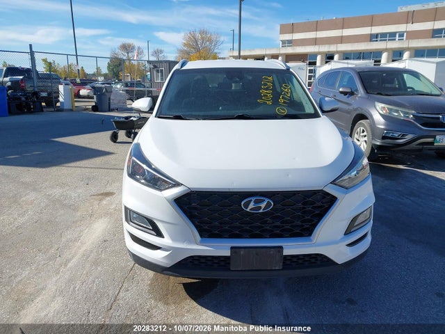 2020 Hyundai Tucson Preferred მანქანა იყიდება აუქციონზე, vin: KM8J3CA40LU197260, აუქციონის ნომერი: 20283212
