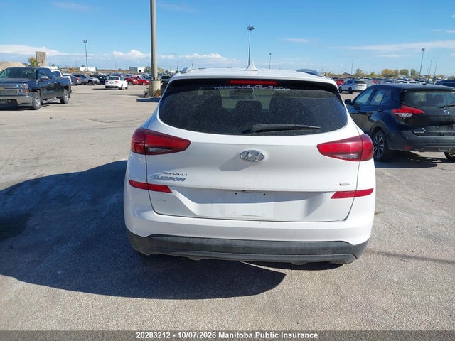 2020 Hyundai Tucson Preferred მანქანა იყიდება აუქციონზე, vin: KM8J3CA40LU197260, აუქციონის ნომერი: 20283212
