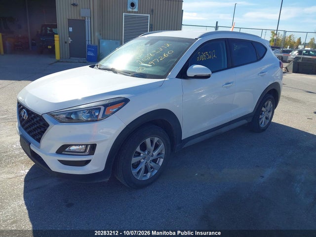 2020 Hyundai Tucson Preferred მანქანა იყიდება აუქციონზე, vin: KM8J3CA40LU197260, აუქციონის ნომერი: 20283212