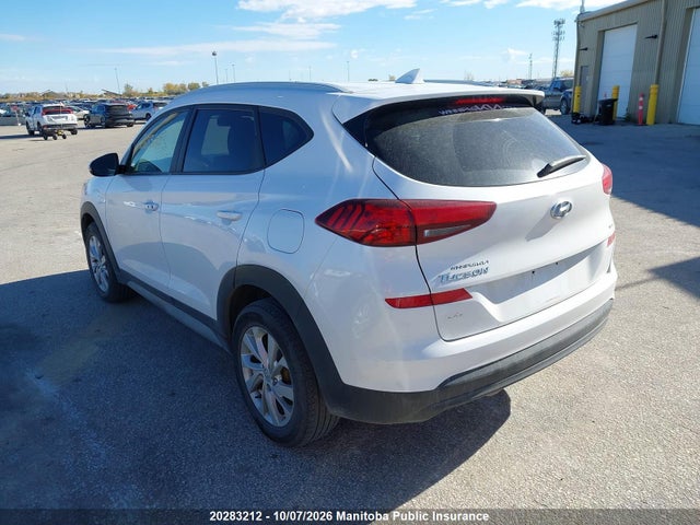2020 Hyundai Tucson Preferred მანქანა იყიდება აუქციონზე, vin: KM8J3CA40LU197260, აუქციონის ნომერი: 20283212