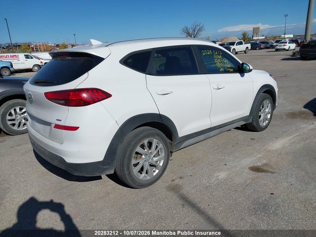 2020 Hyundai Tucson Preferred მანქანა იყიდება აუქციონზე, vin: KM8J3CA40LU197260, აუქციონის ნომერი: 20283212