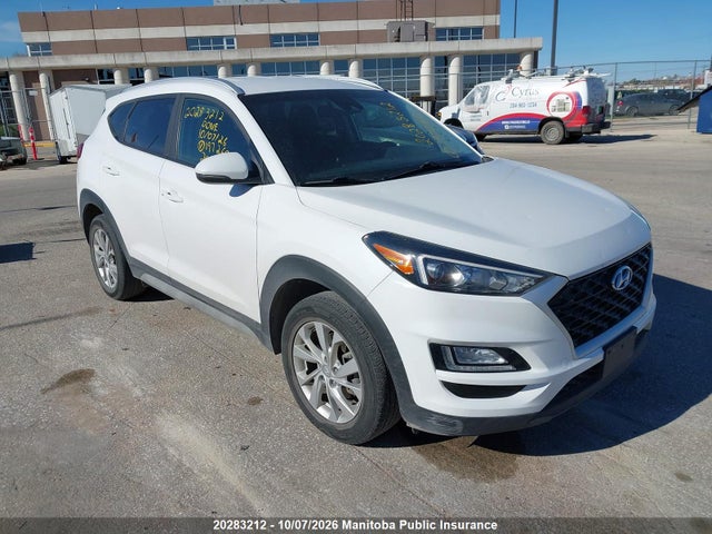 2020 Hyundai Tucson Preferred მანქანა იყიდება აუქციონზე, vin: KM8J3CA40LU197260, აუქციონის ნომერი: 20283212