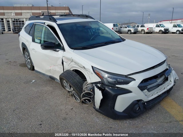 Subaru Outback 2.5i Touring 2024 4S4BTDEC4R3201143 главное изображение