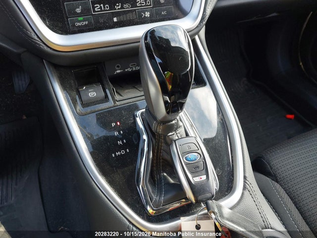 Subaru Outback 2.5i Touring 2024 4S4BTDEC4R3201143 Image 11
