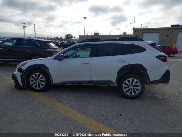 Subaru Outback 2.5i Touring 2024 4S4BTDEC4R3201143 Image 14