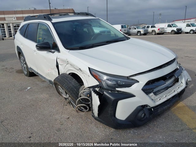 Subaru Outback 2.5i Touring 2024 4S4BTDEC4R3201143 Image 17