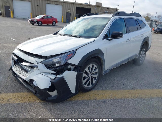 Subaru Outback 2.5i Touring 2024 4S4BTDEC4R3201143 Image 2