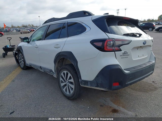 Subaru Outback 2.5i Touring 2024 4S4BTDEC4R3201143 Image 3