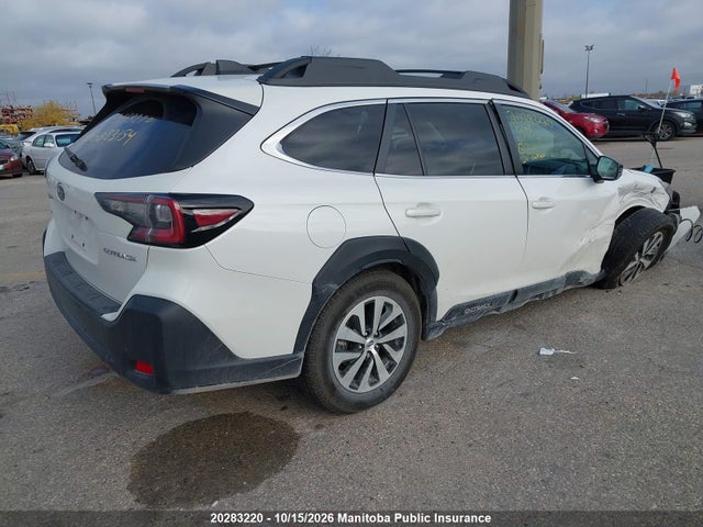 Subaru Outback 2.5i Touring 2024 4S4BTDEC4R3201143 Image 4