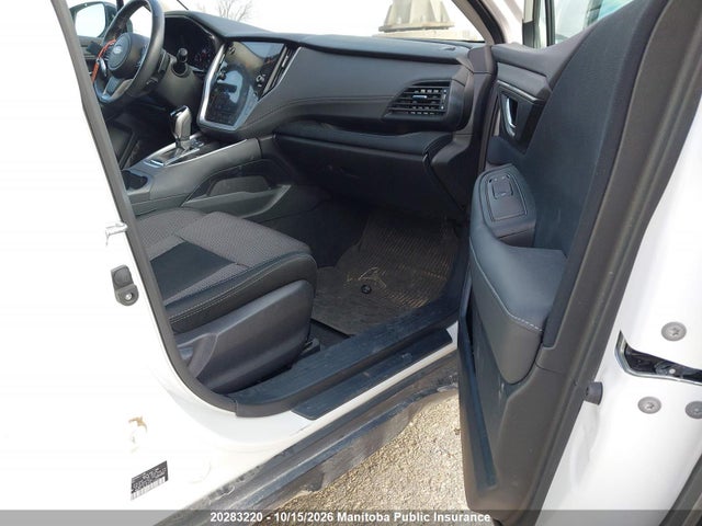 Subaru Outback 2.5i Touring 2024 4S4BTDEC4R3201143 Image 5