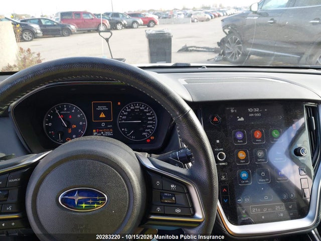 Subaru Outback 2.5i Touring 2024 4S4BTDEC4R3201143 Image 7