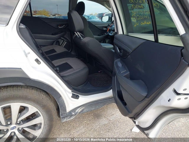 Subaru Outback 2.5i Touring 2024 4S4BTDEC4R3201143 Image 8