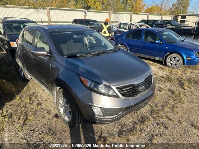 Aukcja sprzedaży 2011 Kia Sportage Ex, vin: KNDPBCA28B7108208, numer aukcji: 20283224
