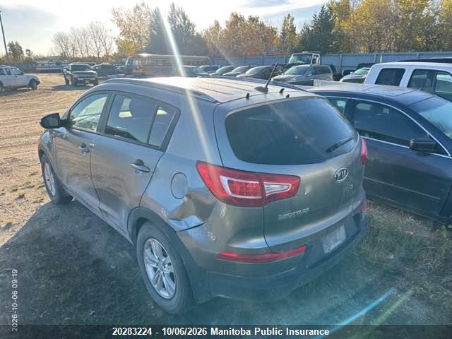 Aukcja sprzedaży 2011 Kia Sportage Ex, vin: KNDPBCA28B7108208, numer aukcji: 20283224