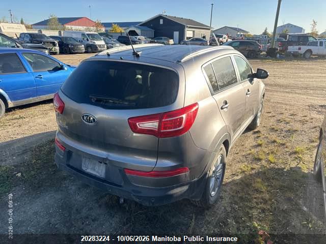 Aukcja sprzedaży 2011 Kia Sportage Ex, vin: KNDPBCA28B7108208, numer aukcji: 20283224