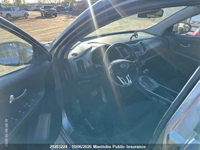 Aukcja sprzedaży 2011 Kia Sportage Ex, vin: KNDPBCA28B7108208, numer aukcji: 20283224