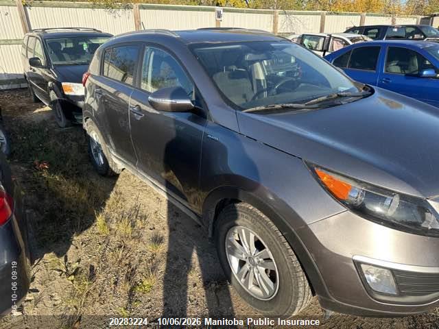 Aukcja sprzedaży 2011 Kia Sportage Ex, vin: KNDPBCA28B7108208, numer aukcji: 20283224