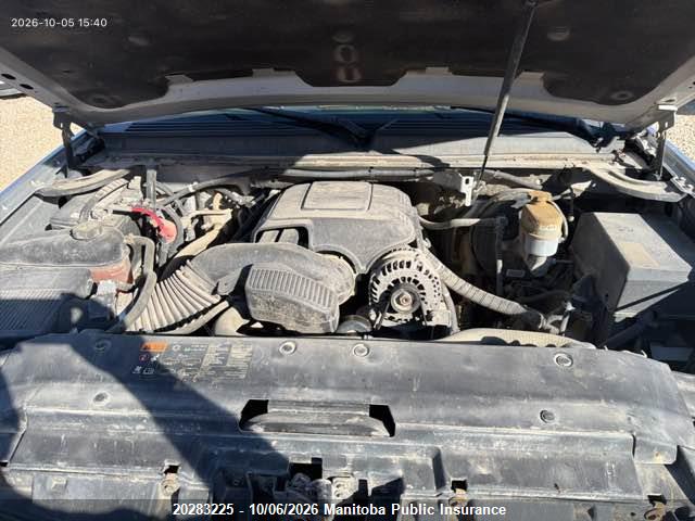 20283225 :رقم المزاد ، 1GKS2AE04CR105842 vin ، 2012 Gmc Yukon Sle مزاد بيع