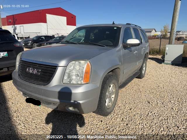 20283225 :رقم المزاد ، 1GKS2AE04CR105842 vin ، 2012 Gmc Yukon Sle مزاد بيع