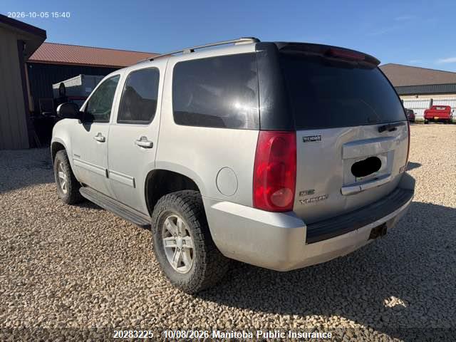 20283225 :رقم المزاد ، 1GKS2AE04CR105842 vin ، 2012 Gmc Yukon Sle مزاد بيع