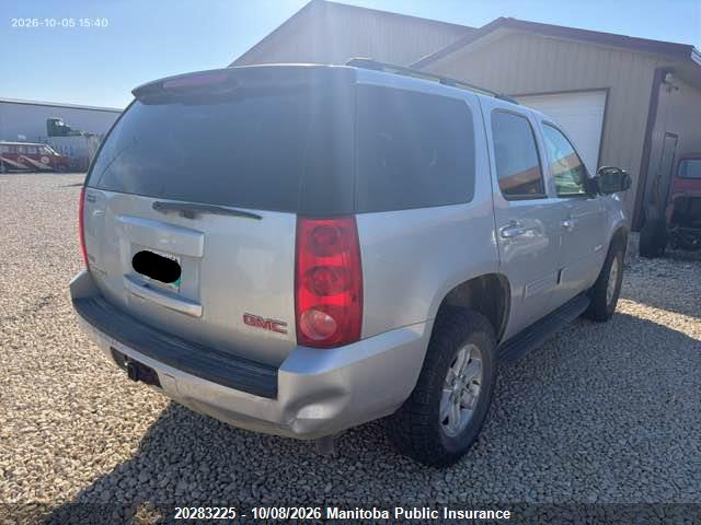 20283225 :رقم المزاد ، 1GKS2AE04CR105842 vin ، 2012 Gmc Yukon Sle مزاد بيع