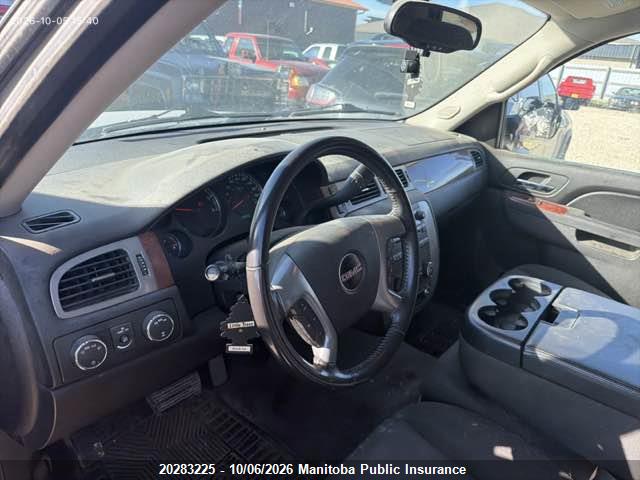 20283225 :رقم المزاد ، 1GKS2AE04CR105842 vin ، 2012 Gmc Yukon Sle مزاد بيع