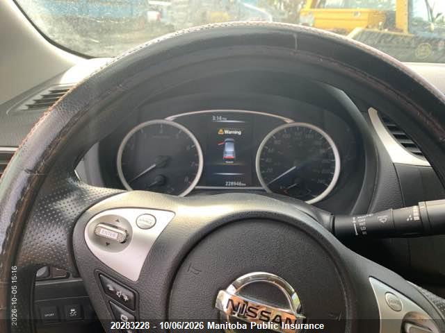 2018 Nissan Sentra 1.8 S მანქანა იყიდება აუქციონზე, vin: 3N1AB7AP8JY336007, აუქციონის ნომერი: 20283228