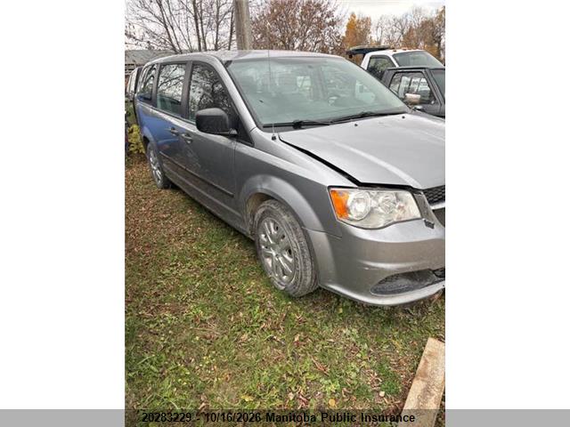 2016 2C4RDGBG2GR195632 main image