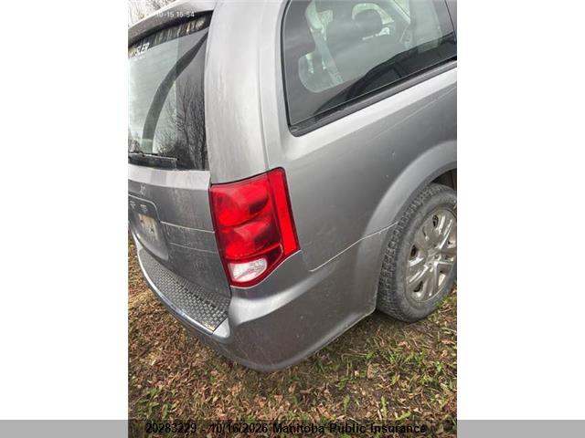 Dodge Grand Caravan Se 2016 2C4RDGBG2GR195632 Image 4