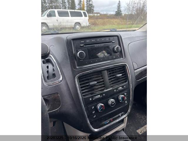 Dodge Grand Caravan Se 2016 2C4RDGBG2GR195632 Image 5