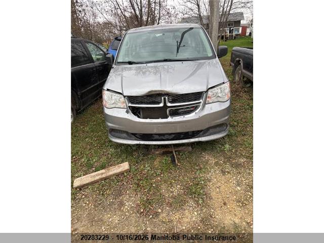 Dodge Grand Caravan Se 2016 2C4RDGBG2GR195632 Image 6