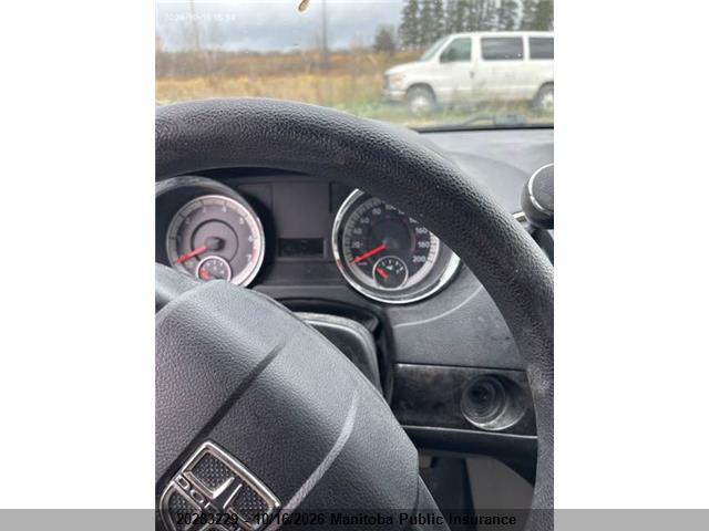 Dodge Grand Caravan Se 2016 2C4RDGBG2GR195632 Image 7