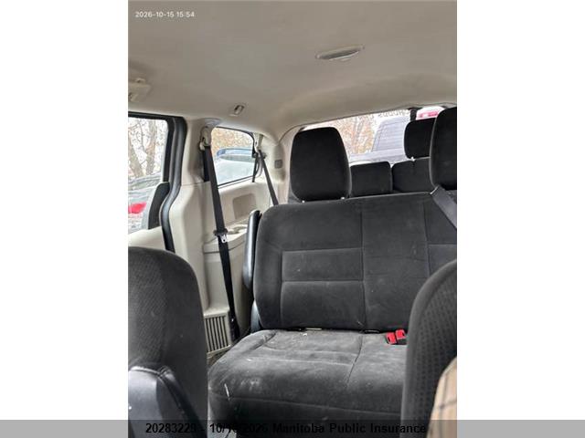 Dodge Grand Caravan Se 2016 2C4RDGBG2GR195632 Image 8