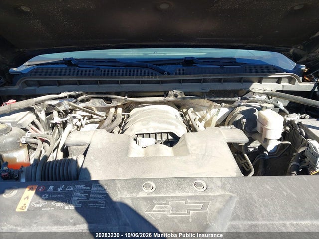 Продажа на аукционе авто 2017 Chevrolet Silverado 1500 Lt Double Cab, vin: 1GCVKREC4HZ196720, номер лота: 20283230