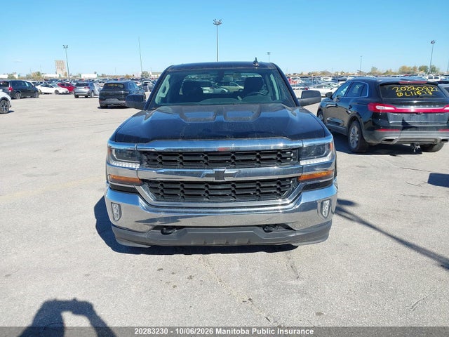 Продажа на аукционе авто 2017 Chevrolet Silverado 1500 Lt Double Cab, vin: 1GCVKREC4HZ196720, номер лота: 20283230