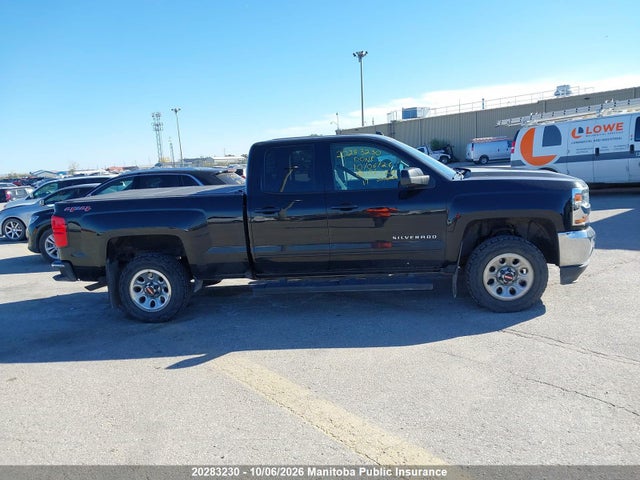 Продажа на аукционе авто 2017 Chevrolet Silverado 1500 Lt Double Cab, vin: 1GCVKREC4HZ196720, номер лота: 20283230