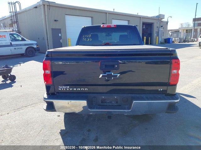 Продажа на аукционе авто 2017 Chevrolet Silverado 1500 Lt Double Cab, vin: 1GCVKREC4HZ196720, номер лота: 20283230